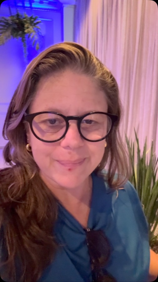 Dany Telatin na noite de lançamento do Legacy